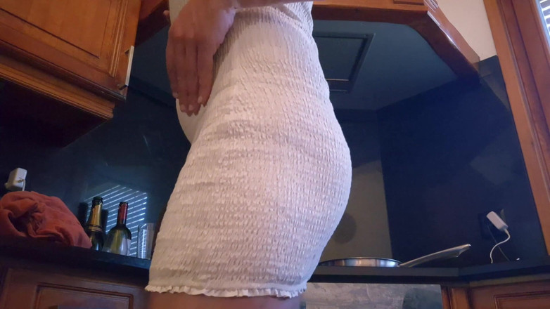 SavageHeater59: Vacker spetsrumpa närbild