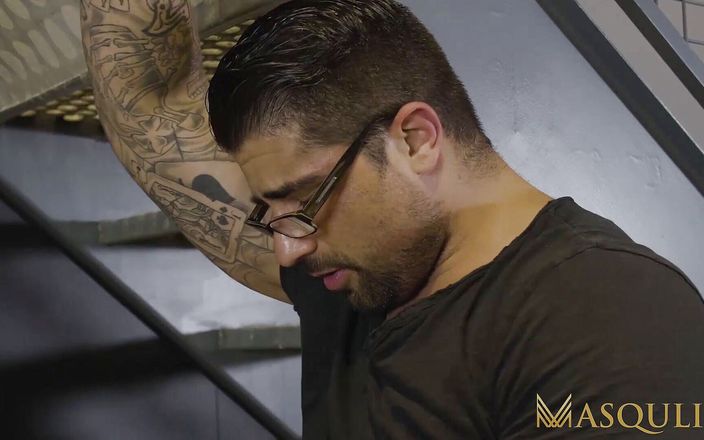 Masqulin: MASQULIN Hřebec Igor Romani surový chovaný robustním gayem RyanEm Bonesem