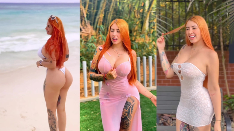 SaraFilms: Andrea Pardo Má Suggar, Který Jí Dal Pět Set Usd...