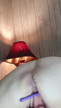 Sneaklink, nang squirtet auf seinem yang