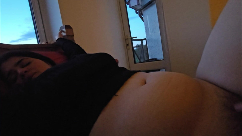 LuciaLatinaGomez: Nízká lehká rychlovka - BJ, Zezadu, Creampie &amp; Prstění