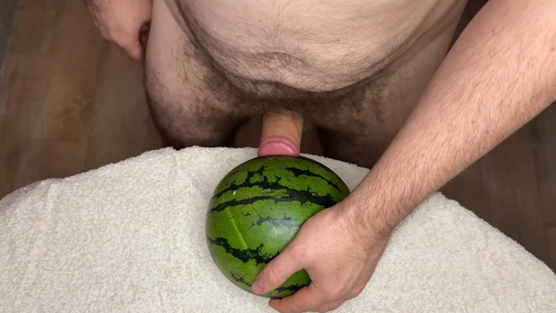 Paul Bear: Melon ki chudaee