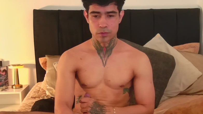 StephanosVerentt: 同時に二度射精する