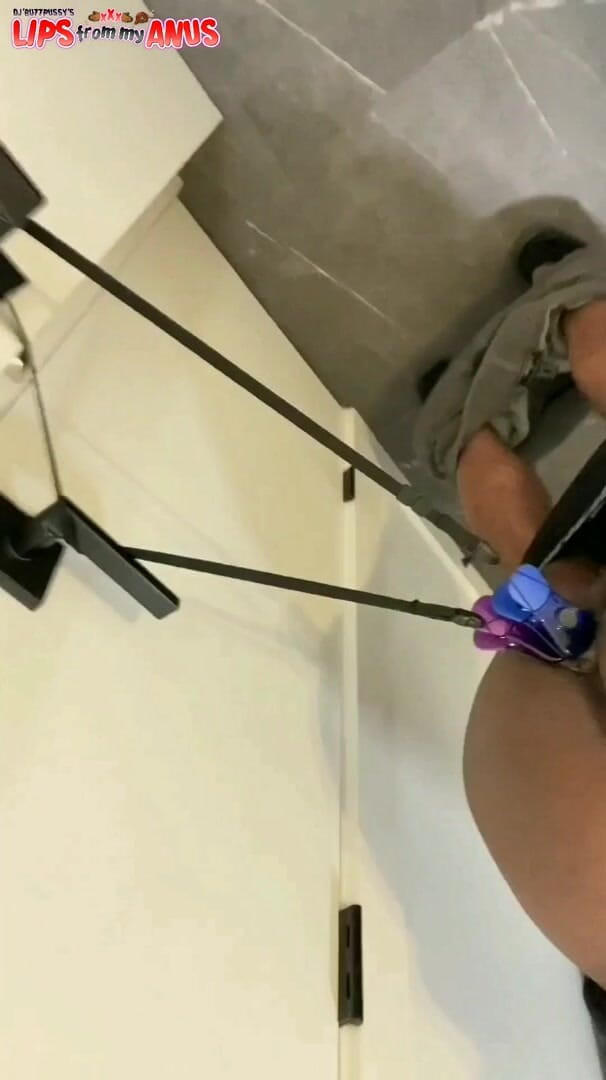 Ass Monkey: Vězeňský chlapec ukazuje Jailpussy Regiment - Dj Buttpussy