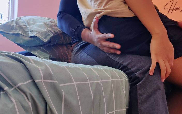 Hope Love: Quando l'amicizia fiorisce nel sesso