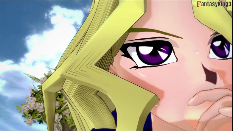Fantasy king: Mai Valentine Blowjob - Yu Gi Oh