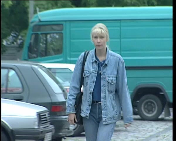 YOUR FIRST PORN: Meine Muschi Ist Auch Blond - Bettina Softclip Moje kundička je...