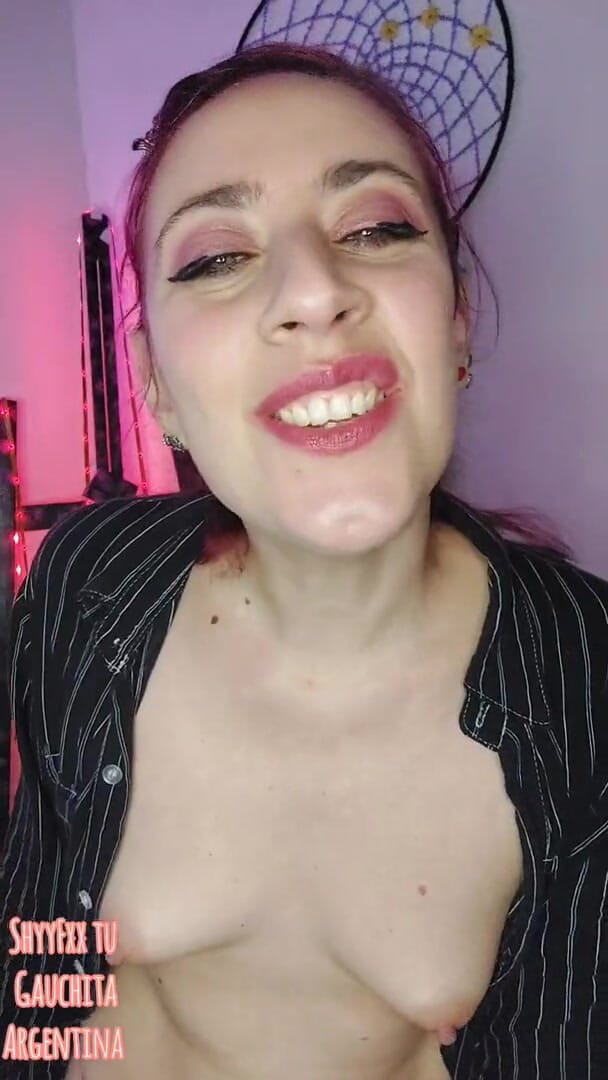 Tu Gauchita Argentina: Pinjaman hiu kembali untuk lebih dari aku sekarang dia mengumpulkan...