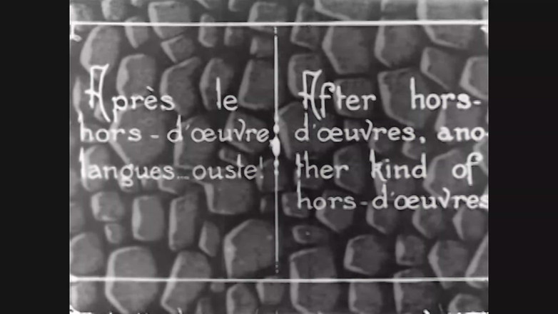 Vintage Erotic Archive: 1925 Taboo Nuns Sex - Rare French Stag Film Restored (full)
