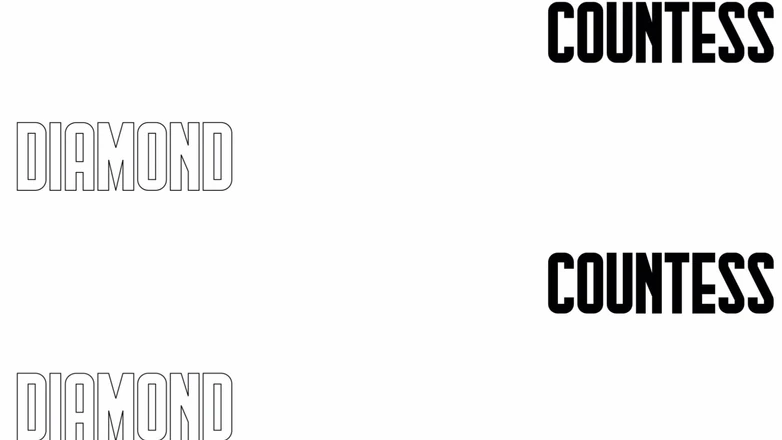 Countess diamond: Training You to Be a Woman