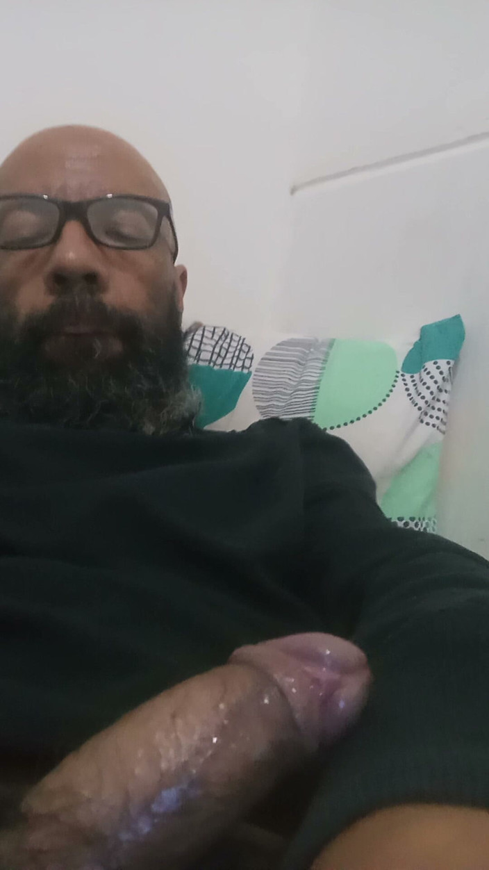 Jhonbahh: Regarde comme je suis excité