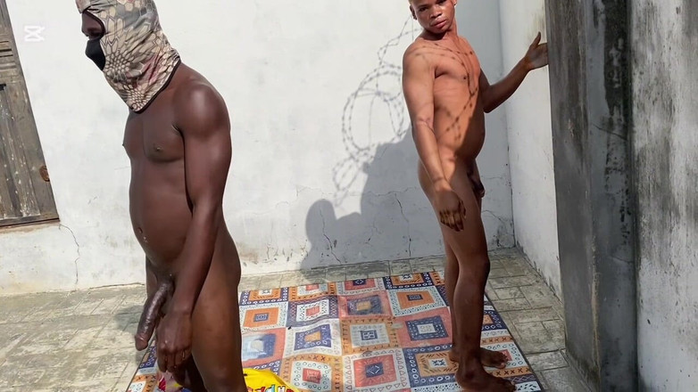 Juicychris: Gå inte för djupt han sa nej