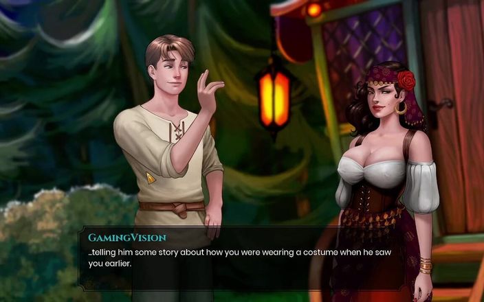 Gaming vision: What a Legend Game Rose Story Part 1 Walkthrough