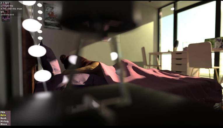 EroticKrisso: Giorni assetati - grande ebano