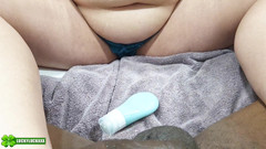 Lucky Luck XXX: 최고의 발 직업을 주는 운 좋은 소녀 천국의 불가사리