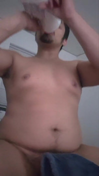 Ball Bloated Dairy Belly