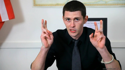 Teach Twinks: Temu bual dengan Biseksual Nate Kennedy