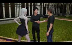 Lust Academy 2 - 112 - Wild Ride on the Rod by Misskitty2k
