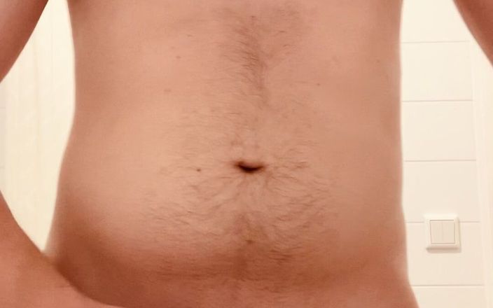 Steve N: Cumshot masturbatie