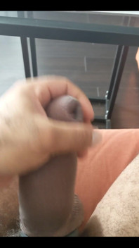 Who Wants to Be Lucky Enough to Service Stepdaddy From Under the Table?