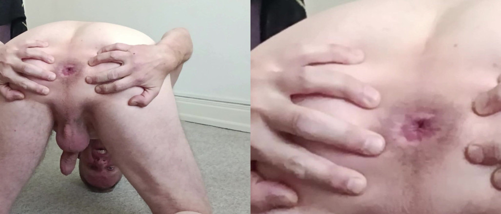 NicoMulticum1: Hot Porn Guy Nico Poses and Spreads His Delicious Asshole