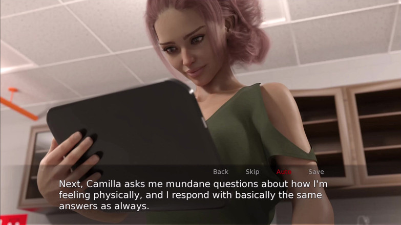 Johannes Gaming: Sun breed # 1 - Le ragazze hanno fatto una doccia prima di...