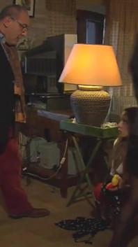 The Neighbor Loves Big Cock and When She's Alone She Takes It