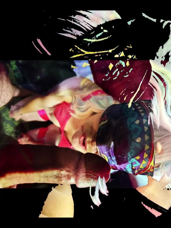 Suzy Wylde: フェラチオコンピレーション