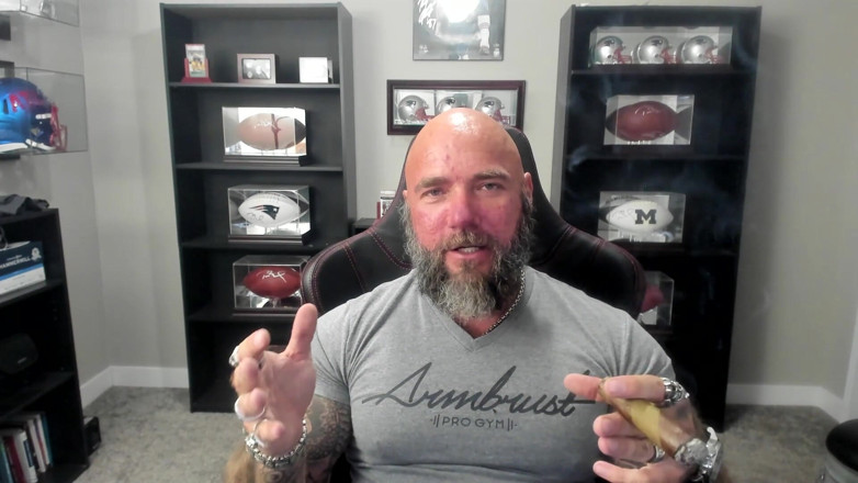 Raw and Uncensored with Masculine Jason: Dom a sub vztahy, část 2