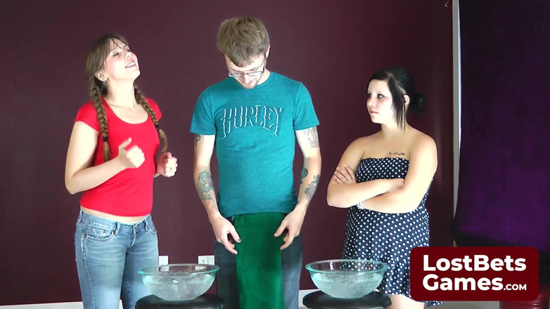 Lost Bets Games: The Ultimate Strip Ice Endurance Loser Treats Patrick
