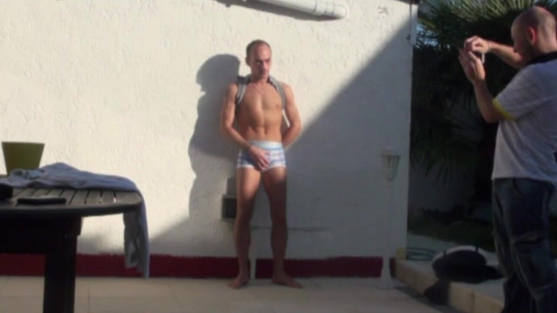 Gaybareback: De casting call voor homoporno voor Greg om zijn vriend...