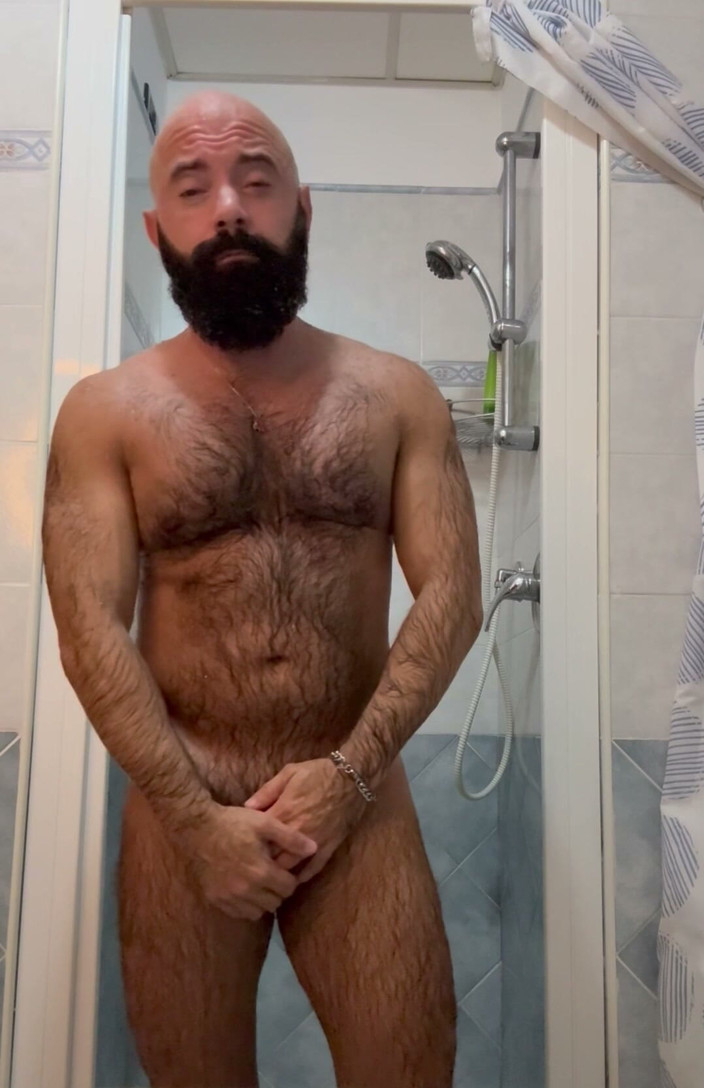 Carlos Verga: Sprcha