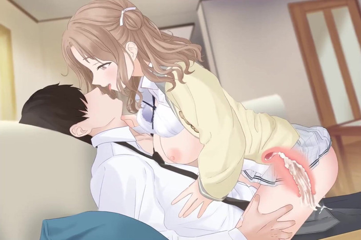 Velvixian_2D: Ichikawa Hinana Sexy Cowgirl