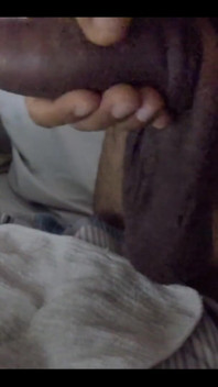 I Love How Slo-mo Just Really Shows off the Heft of My Cock and Balls.