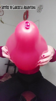 풍선을 터뜨리는 걸 지켜봐!! 풍선 페티쉬에 대한 복수는 계속됩니다! Joi