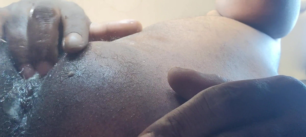 Truestarr: Creamy and Tight, BBC Stretching Me
