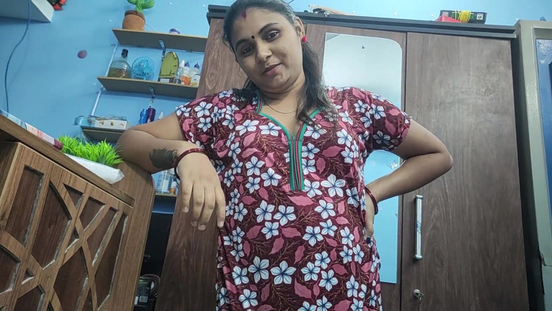 Vaigavarun45: Malayali Step Mam Hot Talk and Sex with Step-son in...