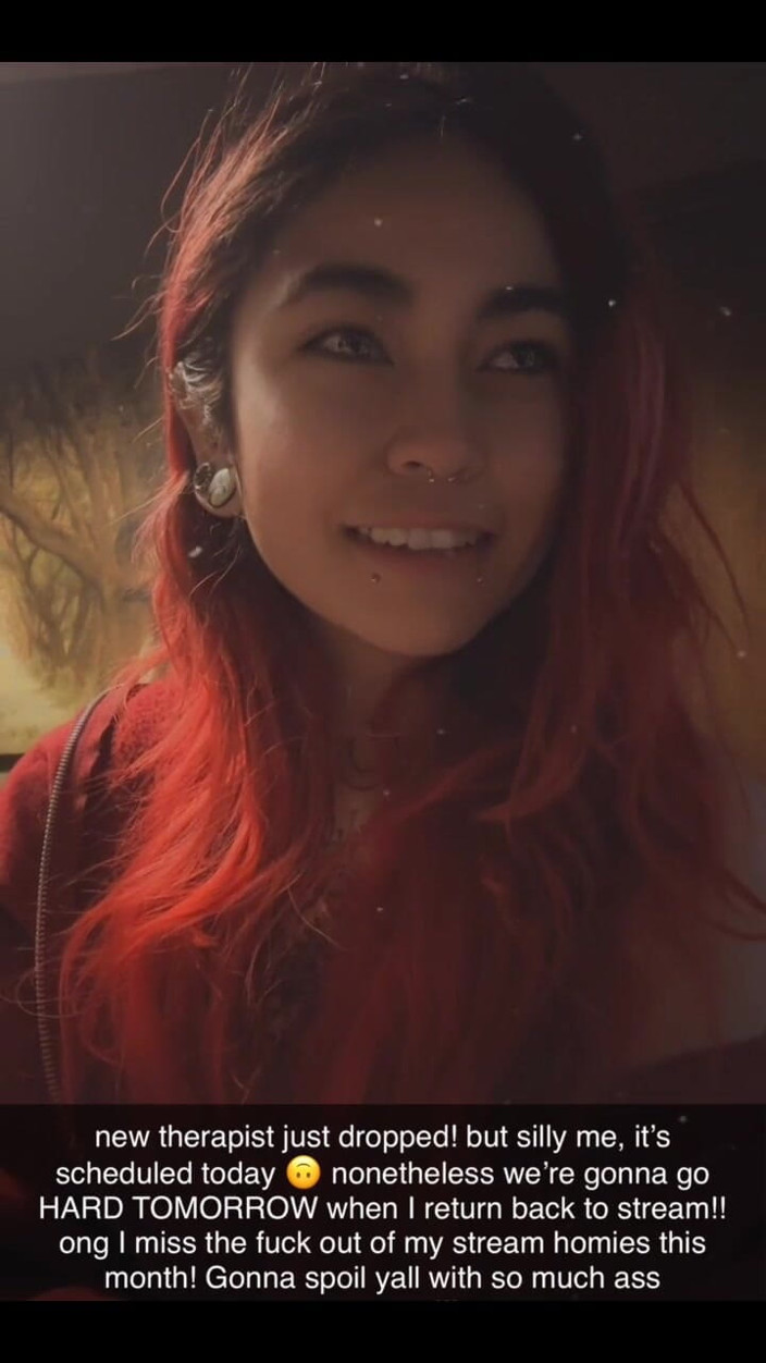 lilRavenFox: aaj ka laiv strim apdet