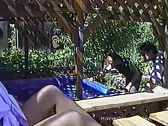 Homegrown Wives: Hot Tub Swinger Fest