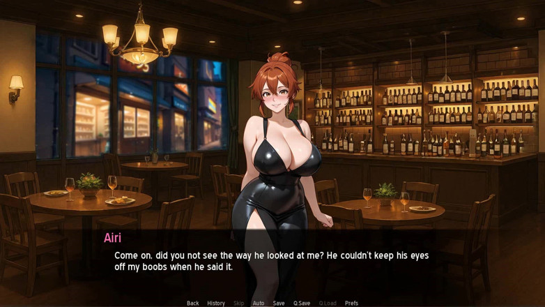Dirty GamesXxX: Aiuto ho sposato una troia - episodio 3