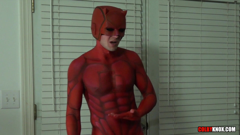 Colby Knox: Betritt den Draufgänger