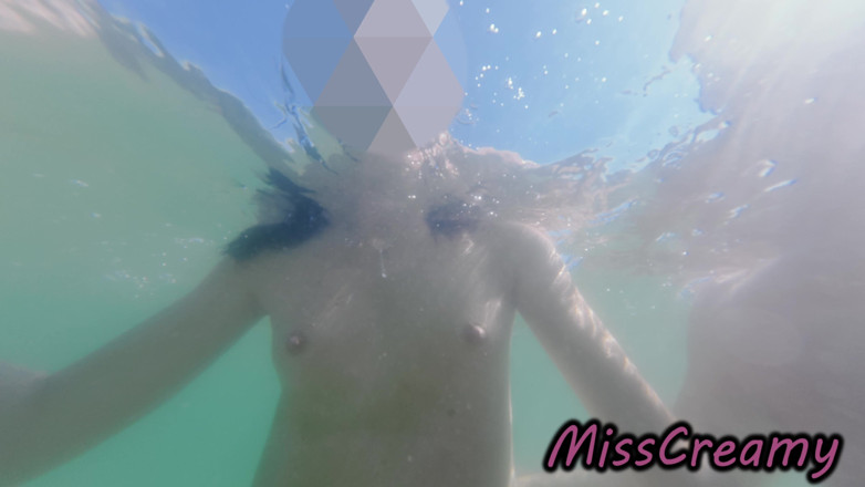 Miss Creamy: Chúng ta bị bắt! Giáo viên của tôi sụt cu...