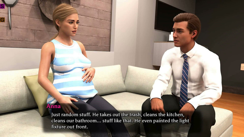 Dirty GamesXxX: A Perfect Marriage Perfect or Not so Perfect Marriage - Episode 53