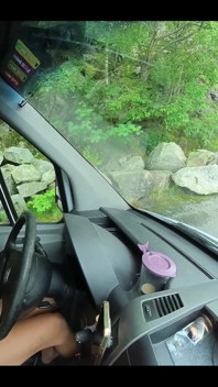 Driving Naked