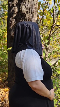 Sigara içen hamile rahibe