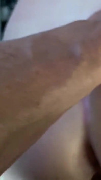 Bonnie Bent Over the Bed & Gets Her Vise Grip Tight Pussy Pumped & Resized by Phoenix's 10 Dick
