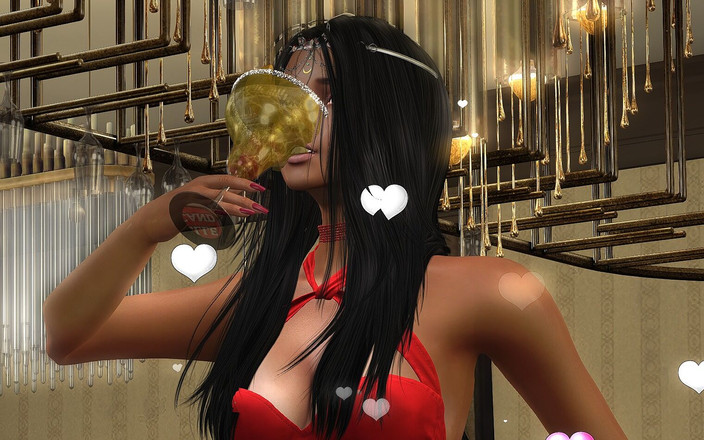 Sofia Cyreide: mokré sny II komické část 2 angličtina