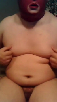 Sissy Jeanette Feedee Soft Chubby Body Tease for Mistress