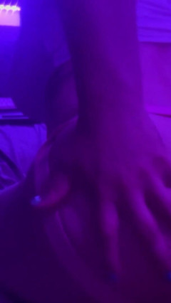 Riding Cowgirl on My Sex Machine!