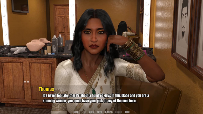 Dirty GamesXxX: Rumah nenek: pengantin india selingkuh dari suaminya di malam pernikahan...
